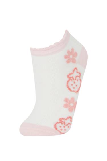 Girl 3 piece Short Socks