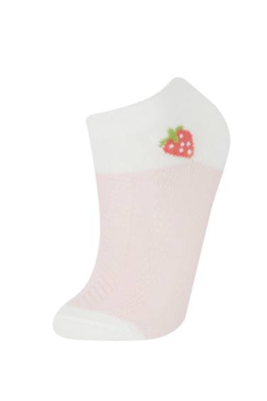 Girl 3 piece Short Socks