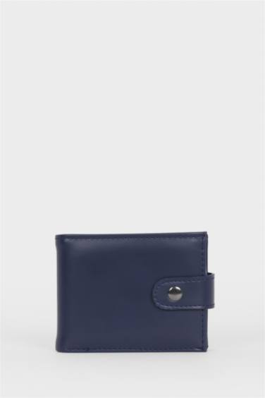 Erkek Suni Deri Cüzdan