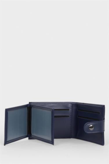 Erkek Suni Deri Cüzdan - Görsel 4