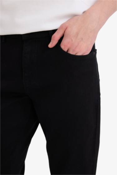 Sergio Regular Fit Normal Bel Boru Paça Jean Pantolon