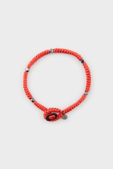 اسورة رجالي اسود واحمر من AtolyeWolf x DeFacto