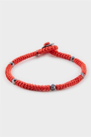 اسورة رجالي اسود واحمر من AtolyeWolf x DeFacto