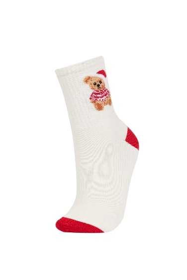 Әйелдерге аю мақта 2 ұзын мойын