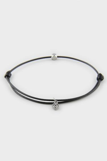 اسورة من خيط أسود و فولاذ - Atolyewolf x Defacto