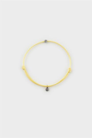 سوار للجنسين اصفر من AtolyeWolf x DeFacto