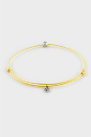 سوار للجنسين اصفر من AtolyeWolf x DeFacto