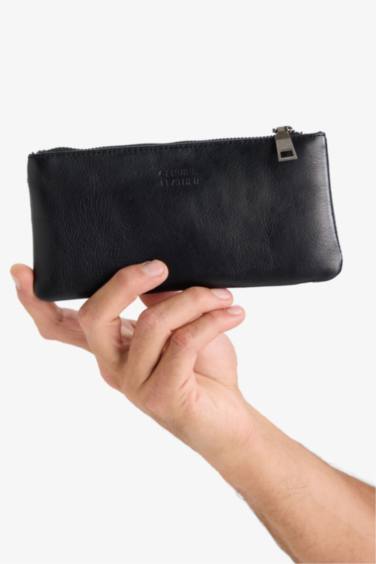 محفظة رجالي جلد