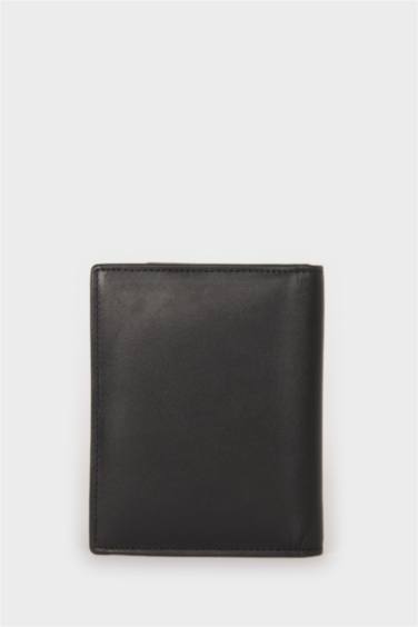 محفظة جواز سفر رجالي جلد