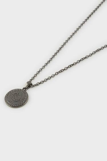 قلادة رجالي من Atolyewolf x Defacto - قطعتين