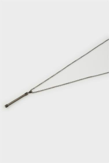 قلادة رجالي من Atolyewolf x Defacto - قطعتين