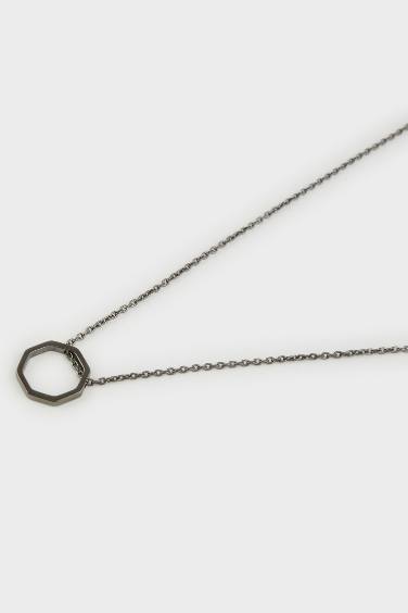 قلادة رجالي من Atolyewolf x Defacto - قطعتين