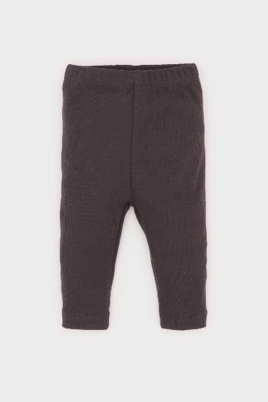 Baby Boy Regular Fit Corduroy Bottom