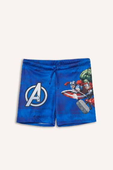 Boy Marvel Avengers Swimsuit