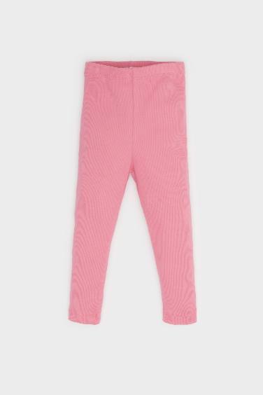 سيت بيبي بناتي تيشيرت فلورال وستريج - قطعتين