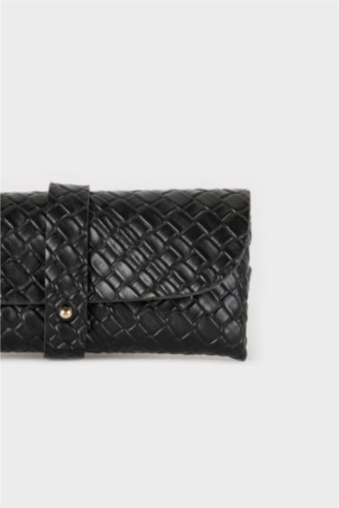 Универсальный футляр для солнцезащитных очков с вязаными узорами