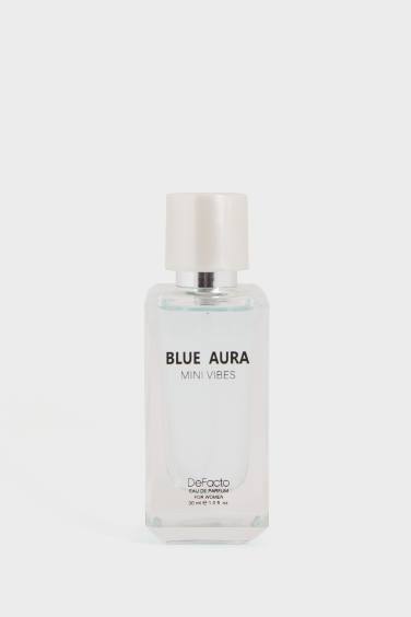 Kadın Defacto Mını Vıbes - Blue Aura Aromatik 30 ml EDT