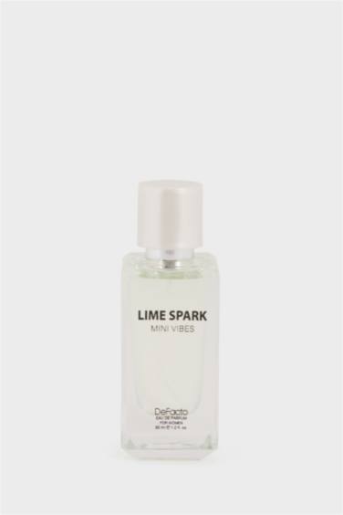 عطر نسائي لايم سبارك أروماتيك 30 مل