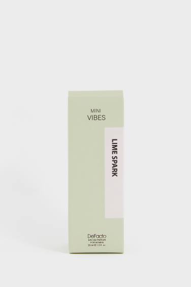 Woman Defacto Mini Vibes - Lime Spark Aromatic 30 ml EDT