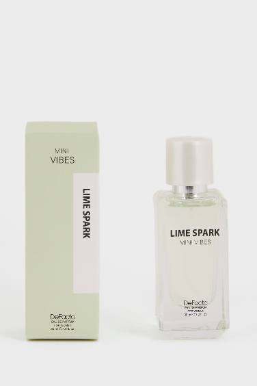 Woman Defacto Mini Vibes - Lime Spark Aromatic 30 ml EDT