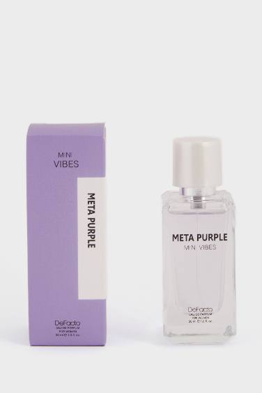 Woman Defacto Meta Purple Aromatic 30 ml EDT