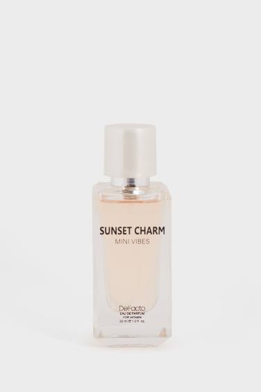 Woman Defacto Mini Vibes - Sunset Charm Aromatic 30 ml EDT