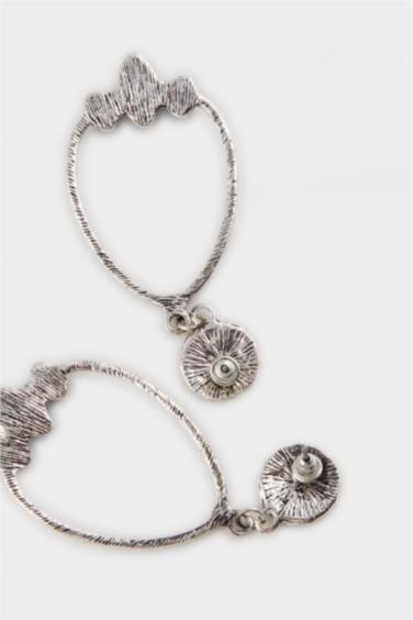 تراجي نسائي فضي ازرق