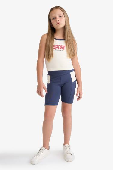 ليجن بناتي قصير