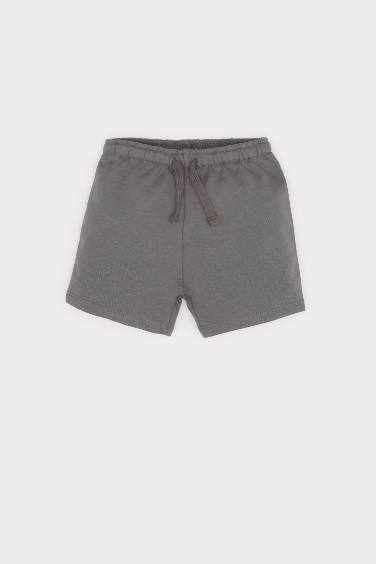 Baby Boy Printed T-Shirt Shorts 2 Piece Set