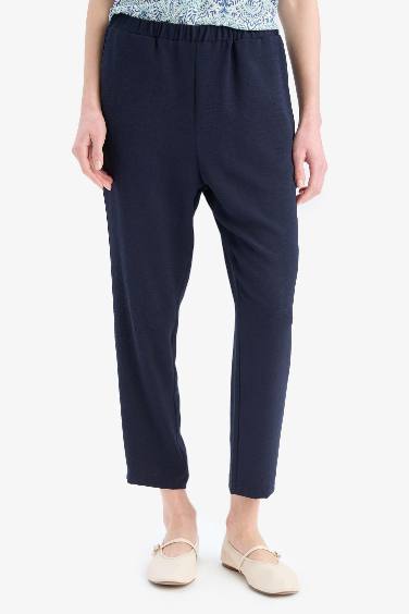 Straight Fit Aerobin Trousers