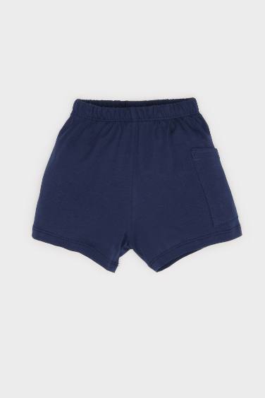 Baby Boy Vehicle Printed 2 Piece Set