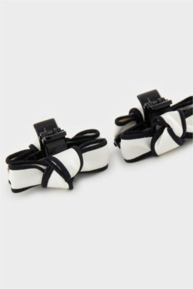 مشبك شعر نسائي - قطعتين