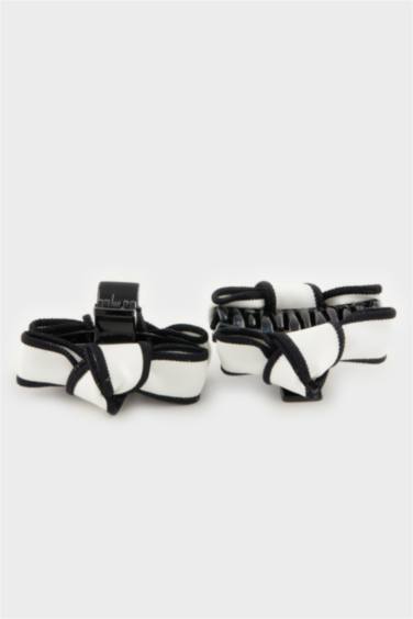 مشبك شعر نسائي - قطعتين