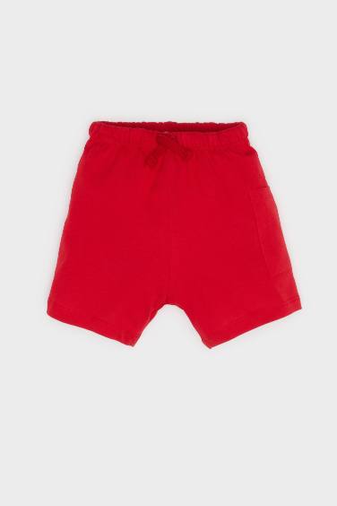 Baby Boy Palm Tree Patterned 2 Piece Set