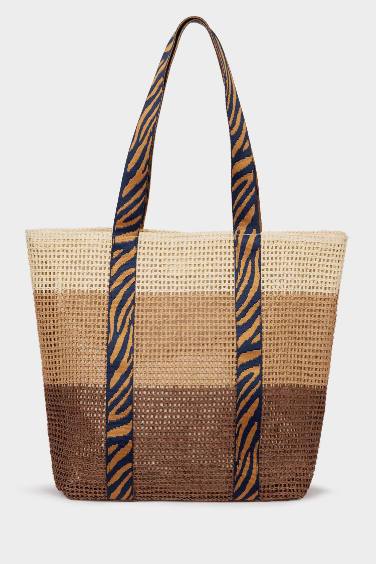 Woman Beach Bag