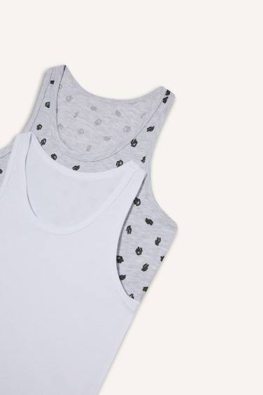 تانك توب اولادي قصة عادية - قطعتين