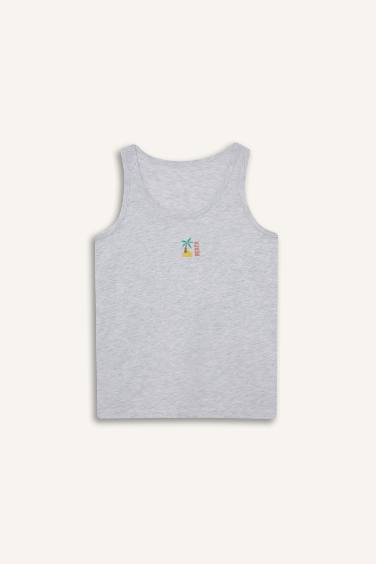 Boy 2 piece Regular Fit Tank Top