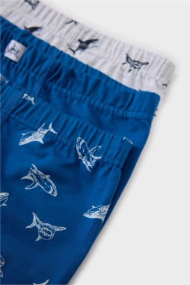 Ұлдарға жануар 3 Трикотаж боксер