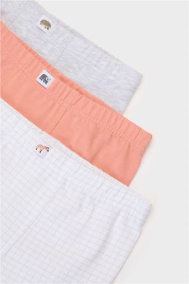 Boy Patterned 3 Piece Boxers