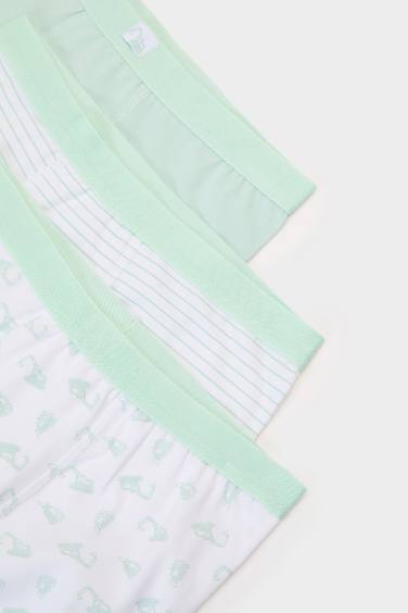 بوكسر ولادي - 3 قطع