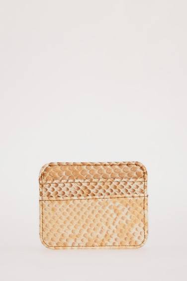 محفظة عملات نسائي جلد صناعي