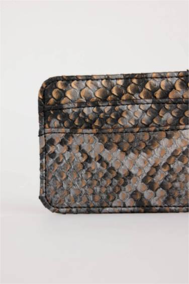 محفظة عملات نسائي جلد صناعي