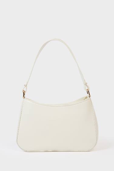 Kadın Suni Deri Omuz Çantası