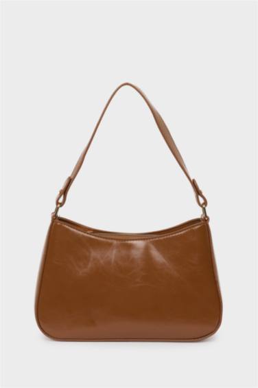 Kadın Suni Deri Omuz Çantası