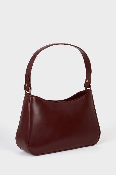 Kadın Suni Deri Omuz Çantası