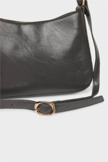 Kadın Suni Deri Omuz Çantası