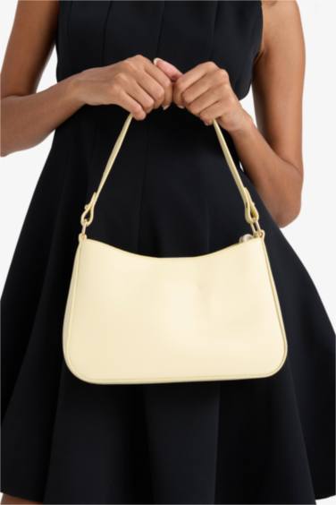 Kadın Suni Deri Omuz Çantası