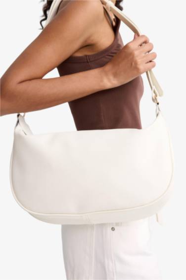 Kadın Suni Deri Omuz Çantası