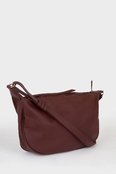 Kadın Suni Deri Omuz Çantası