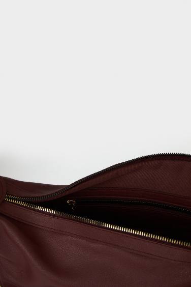 Kadın Suni Deri Omuz Çantası